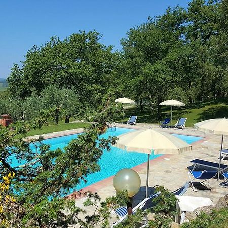 Holiday House Le Selvole Radda in Chianti Exterior foto