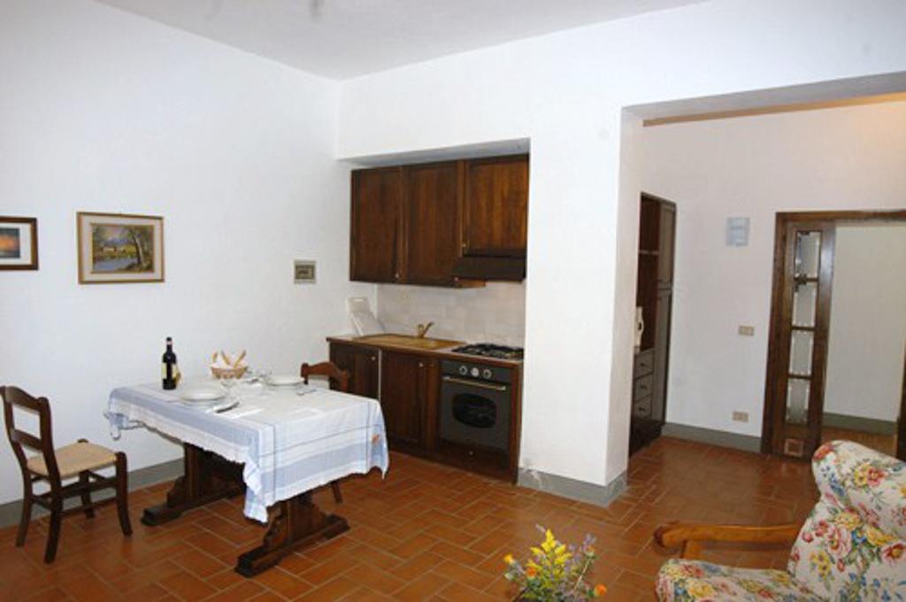 Holiday House Le Selvole Radda in Chianti Zimmer foto