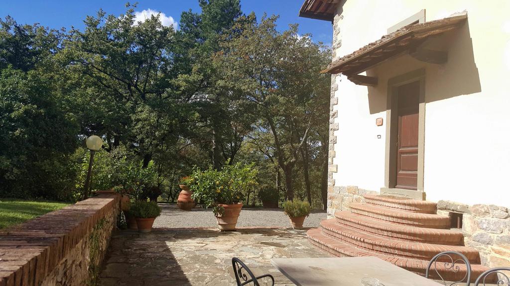Holiday House Le Selvole Radda in Chianti Zimmer foto