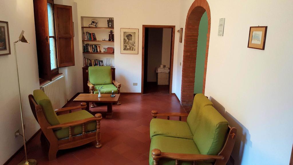 Holiday House Le Selvole Radda in Chianti Zimmer foto