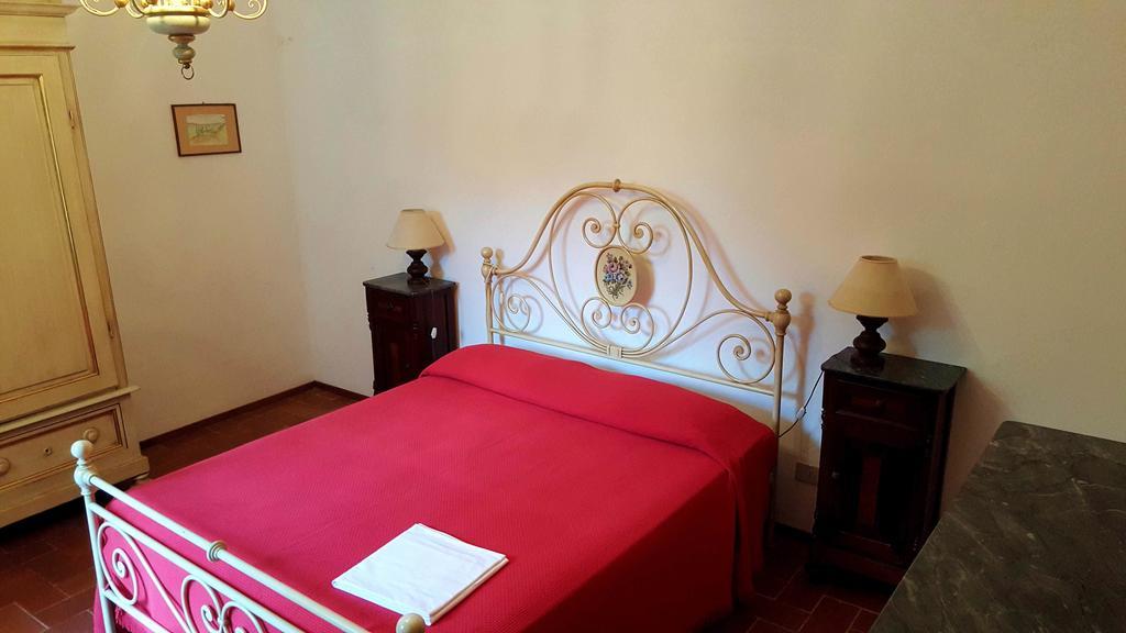 Holiday House Le Selvole Radda in Chianti Zimmer foto