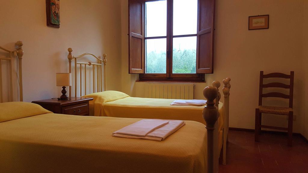 Holiday House Le Selvole Radda in Chianti Zimmer foto