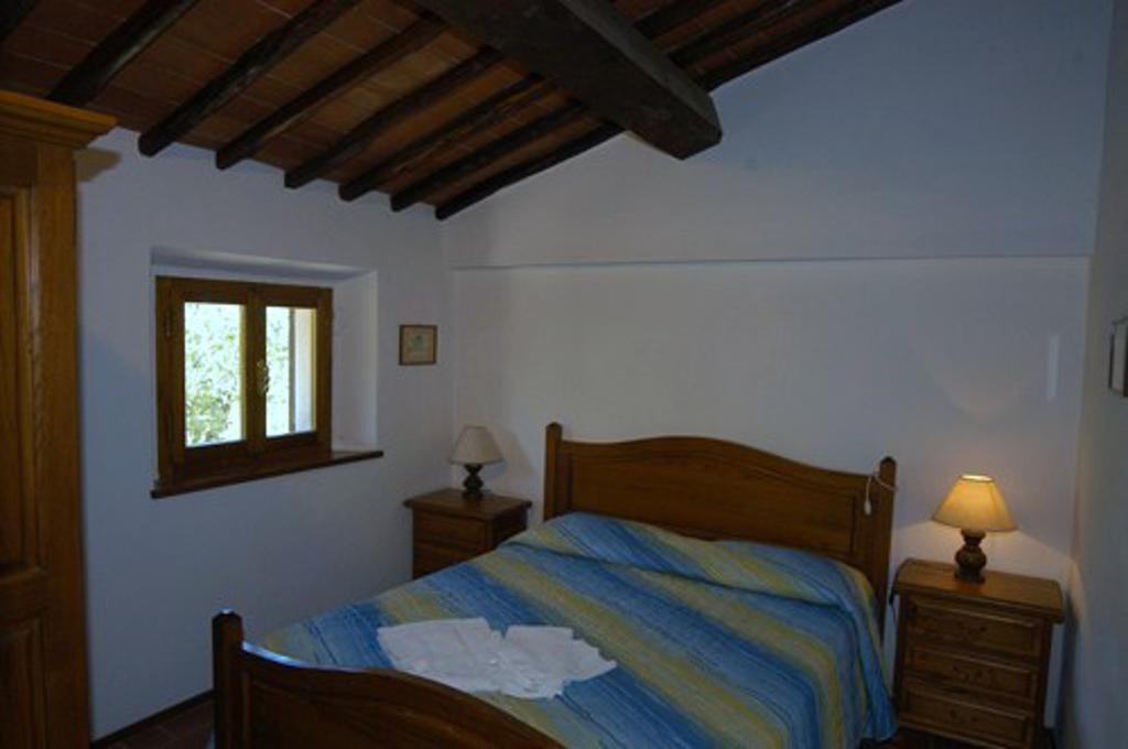 Holiday House Le Selvole Radda in Chianti Zimmer foto