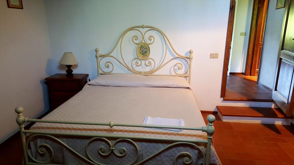 Holiday House Le Selvole Radda in Chianti Exterior foto
