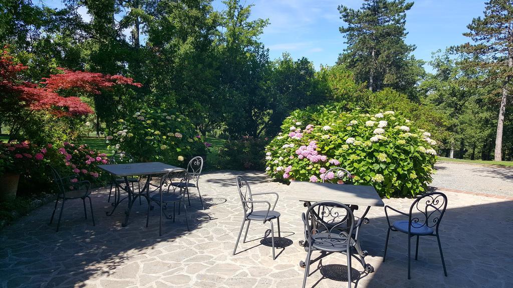 Holiday House Le Selvole Radda in Chianti Exterior foto